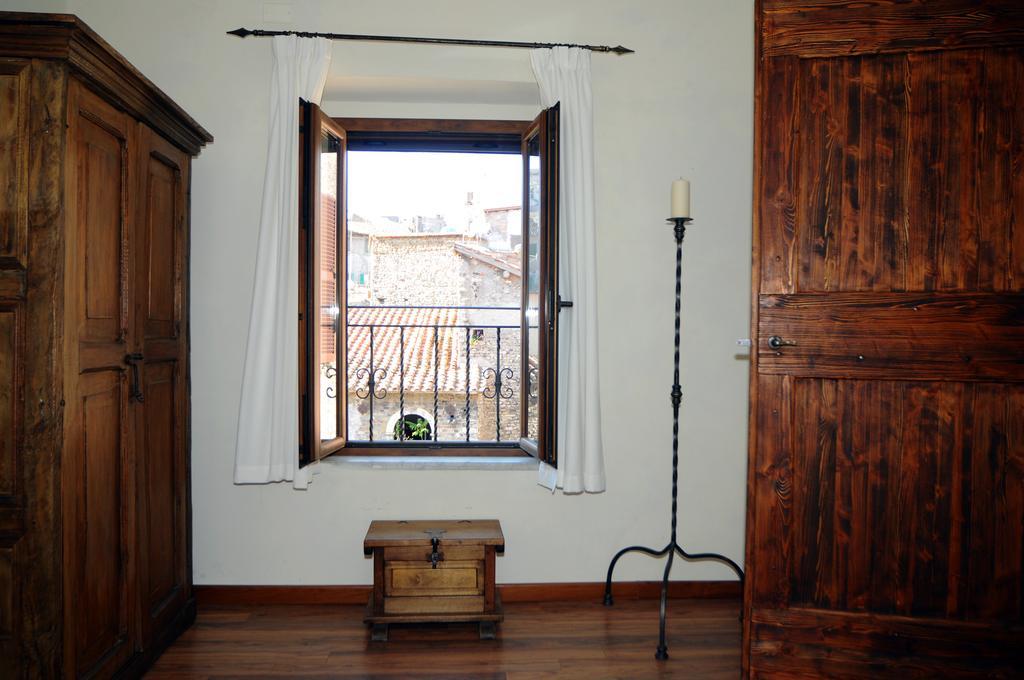 Villa La Dimora Del Ghibellino Tívoli Habitación foto