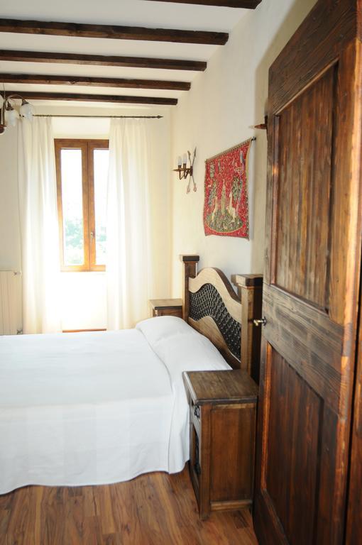 Villa La Dimora Del Ghibellino Tívoli Habitación foto