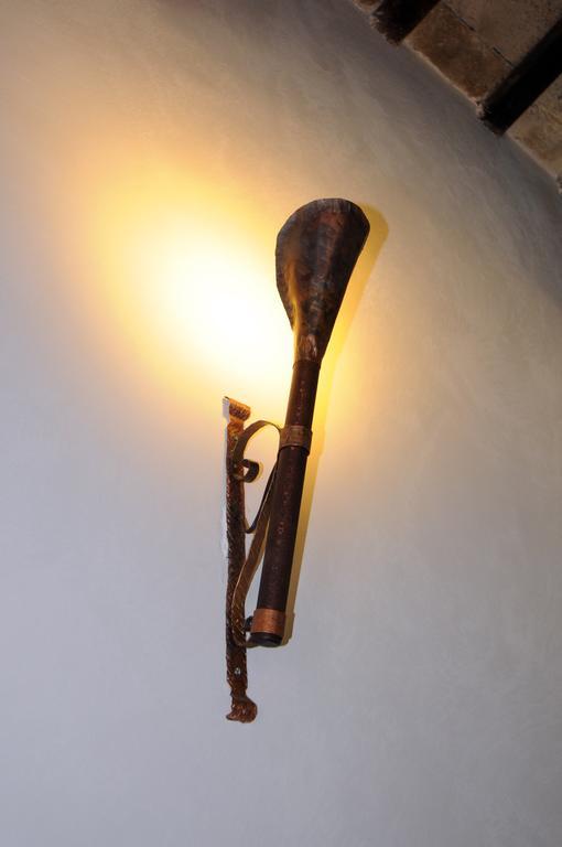 Villa La Dimora Del Ghibellino Tívoli Habitación foto