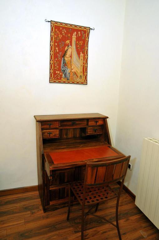 Villa La Dimora Del Ghibellino Tívoli Habitación foto