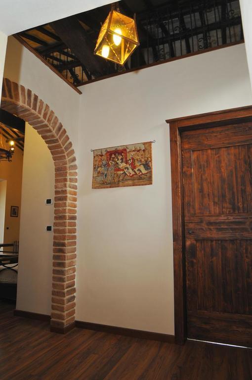 Villa La Dimora Del Ghibellino Tívoli Habitación foto